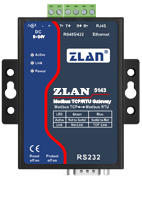 Modubs網(wǎng)關(guān)