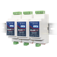 導(dǎo)軌型串口服務(wù)器