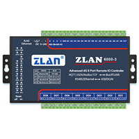 RS485遠(yuǎn)程DI、DO、AI模塊