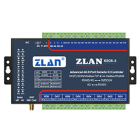 RS485遠(yuǎn)程DI、DO、AI模塊