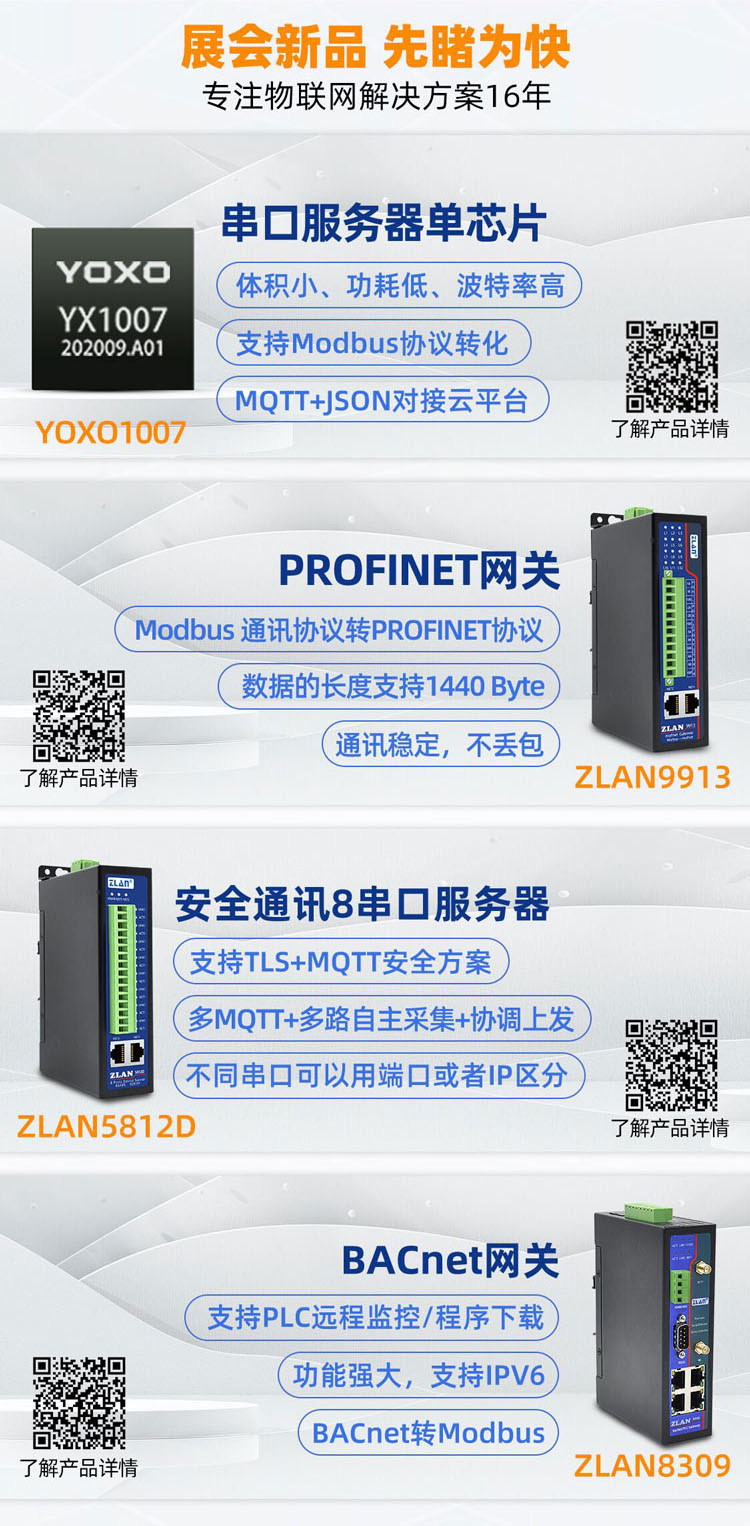 上海卓嵐亮相華南國(guó)際工業(yè)博覽會(huì)