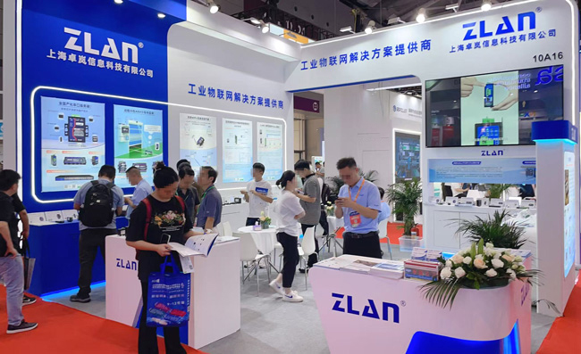 用卓嵐的產(chǎn)品實(shí)現(xiàn)了碳排放采集